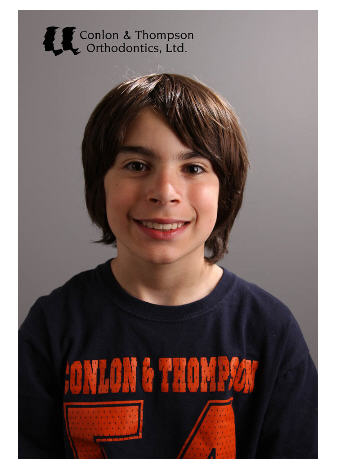 Jake's Picture from his Orthodontist's website 5/1/2013
