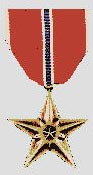 Bronze Star 1966 Vietnam