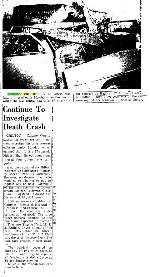 April 29, 1957 Appleton Paper