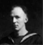 George in Navy Uniform 1918