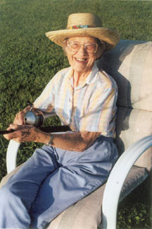 Dorothy Mae Lange 2005