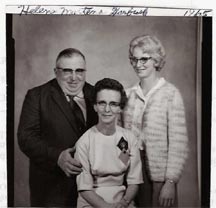 Lee, Helen and Carol 1965