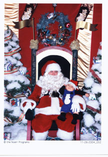 Santa 11/27/04