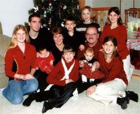 Grandchildren 12/2003