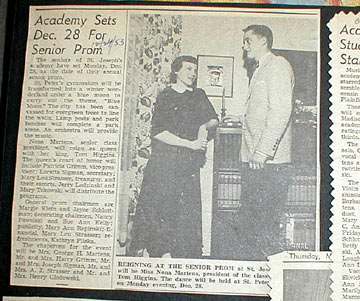 1953 Stevens Point Gazette