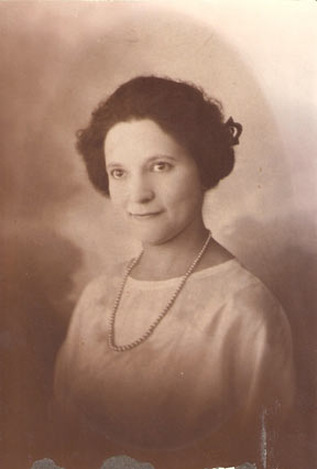 Gertrude Martens