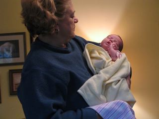 Gramma and Beatrix