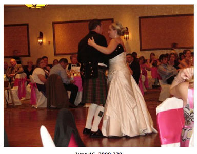 Father Daughter Dance to the music "I loved Her First"