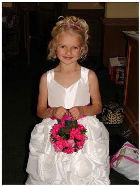 Madison Flower Girl