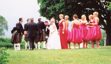 The Wedding Party